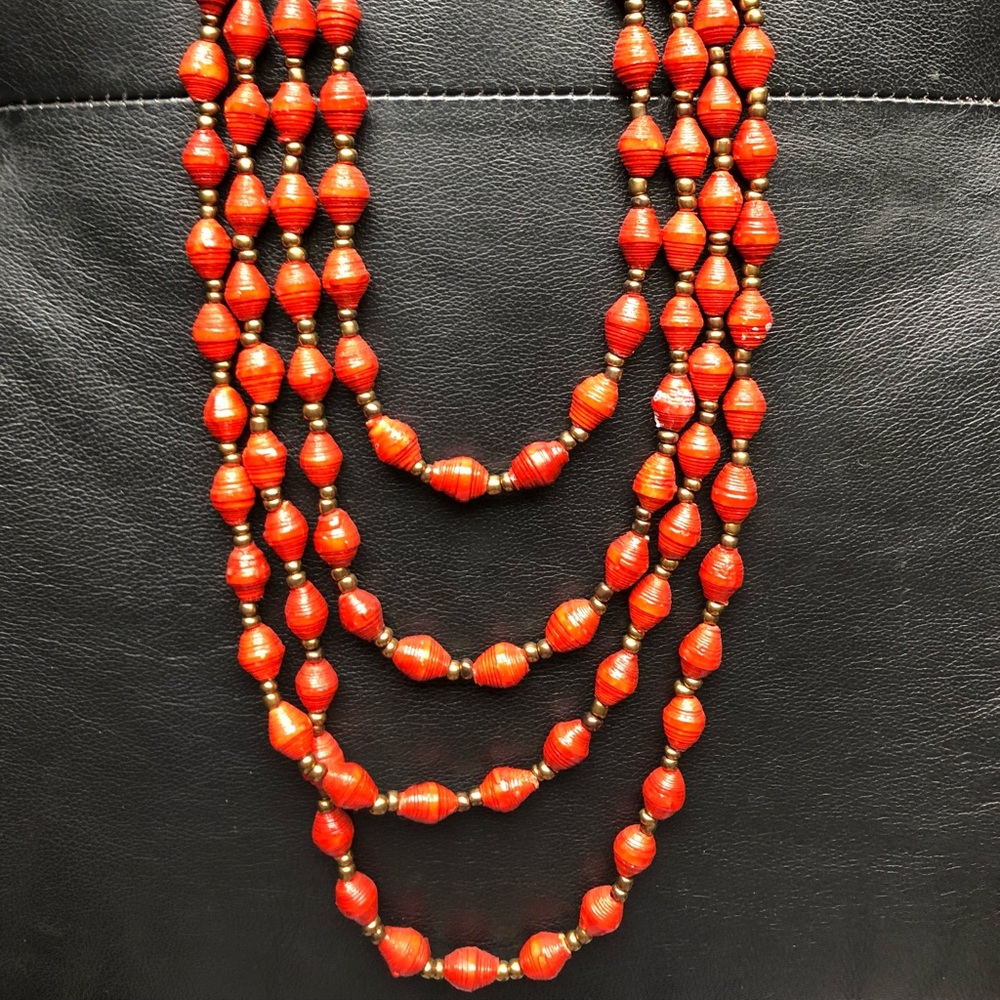 Noonday Collection Handmade Zoe Necklace